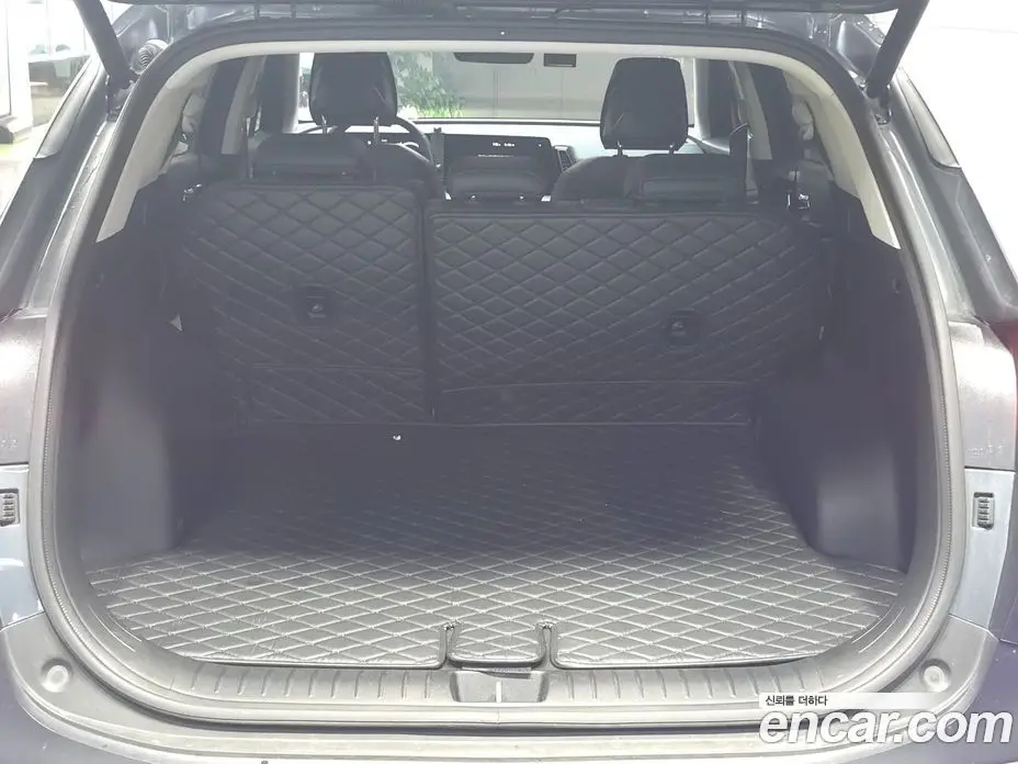 Kia Sportage 2024 1.6 автомат (гидро), фото 19