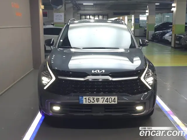 Kia Sportage 2024 1.6 автомат (гидро), миниатюра 3