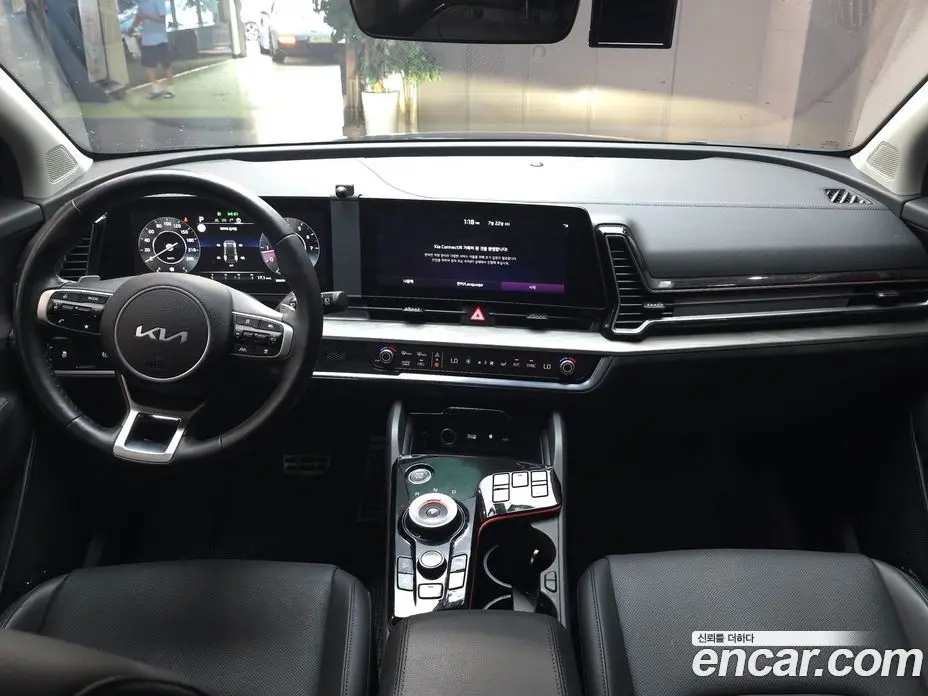 Kia Sportage 2024 1.6 автомат (гидро), фото 7
