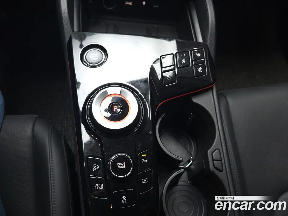 Kia Sportage 2024 1.6 автомат (гидро), фото 9