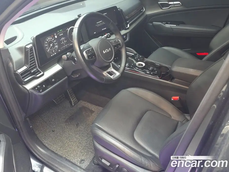 Kia Sportage 2024 1.6 автомат (гидро), фото 10