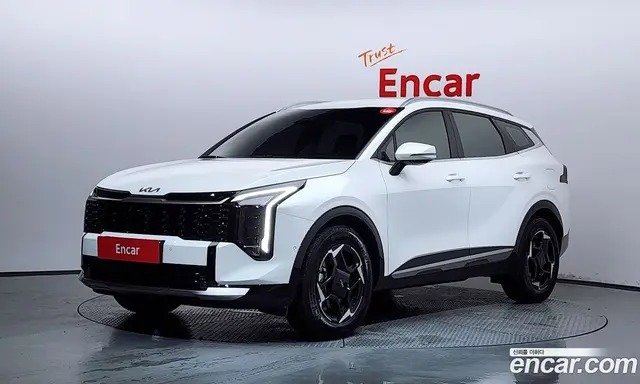 Kia Sportage 2025 1.6 автомат (гидро), миниатюра 1