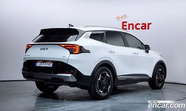 Kia Sportage 2025 1.6 автомат (гидро), миниатюра 2