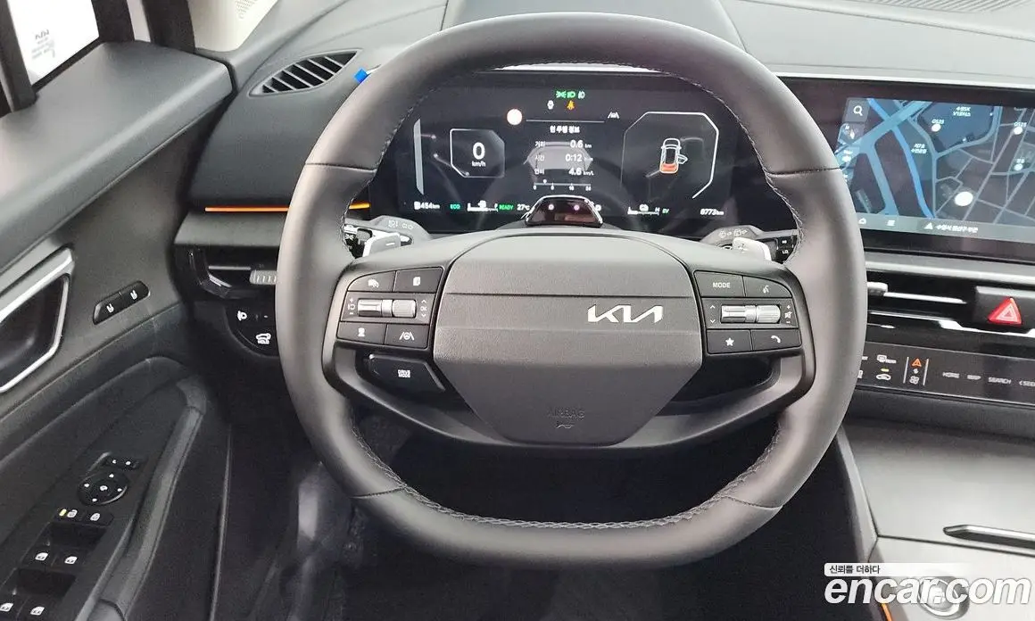 Kia Sportage 2025 1.6 автомат (гидро), фото 19