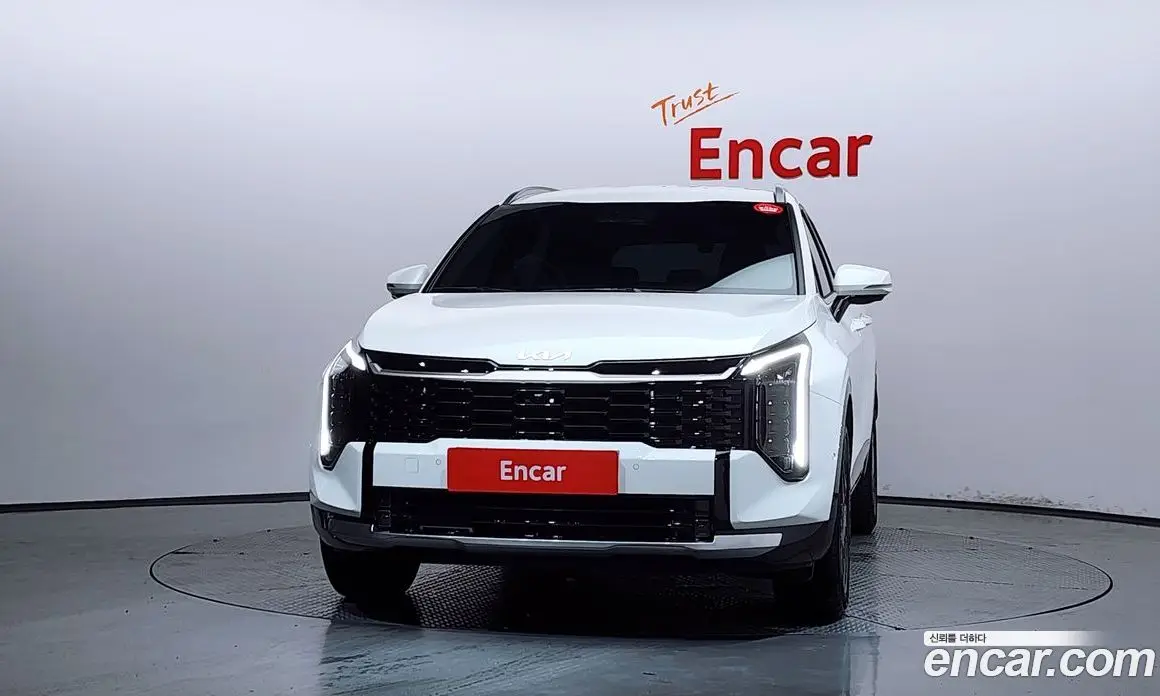 Kia Sportage 2025 1.6 автомат (гидро), фото 3