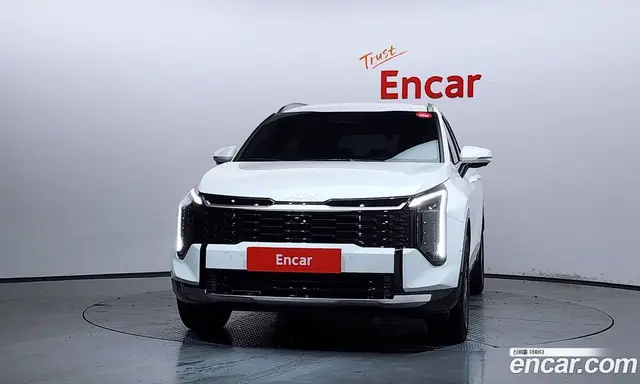 Kia Sportage 2025 1.6 автомат (гидро), миниатюра 3