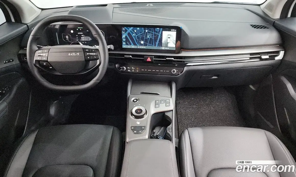 Kia Sportage 2025 1.6 автомат (гидро), фото 10