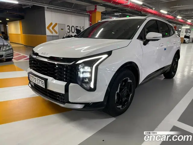 Kia Sportage 2026 1.6 автомат (гидро), миниатюра 1