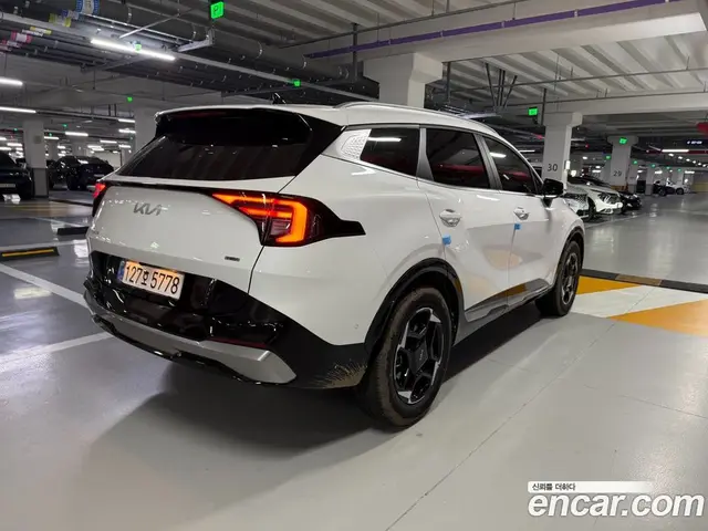 Kia Sportage 2026 1.6 автомат (гидро), миниатюра 2