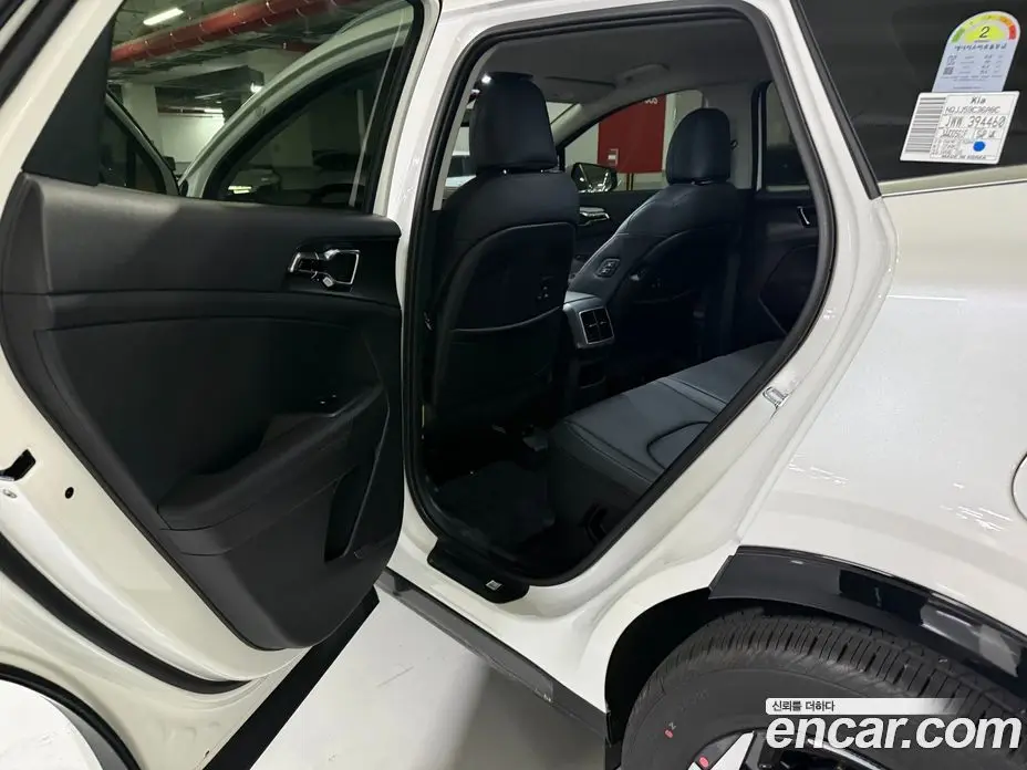 Kia Sportage 2026 1.6 автомат (гидро), фото 11