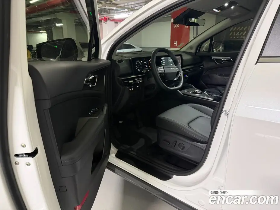 Kia Sportage 2026 1.6 автомат (гидро), фото 12