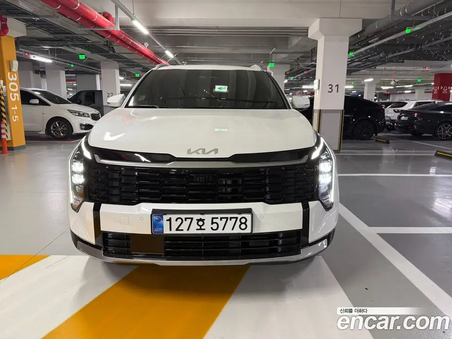 Kia Sportage 2026 1.6 автомат (гидро), фото 3