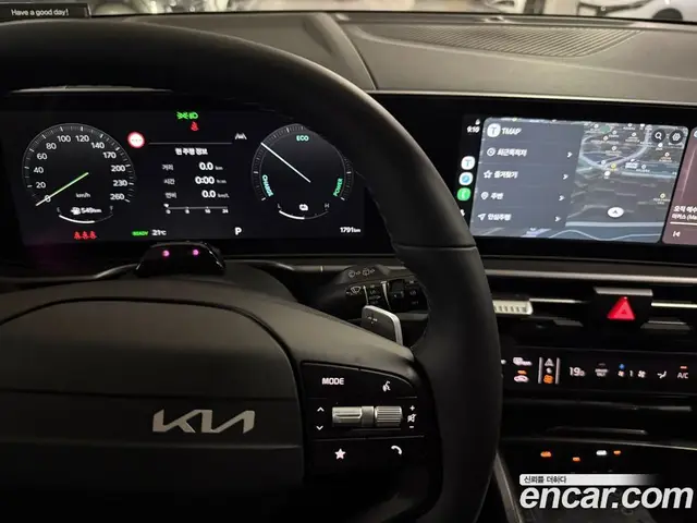 Kia Sportage 2026 1.6 автомат (гидро), миниатюра 8