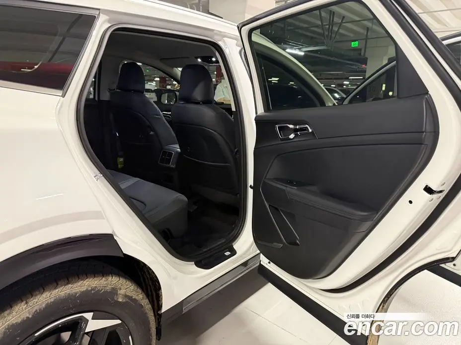 Kia Sportage 2026 1.6 автомат (гидро), фото 10
