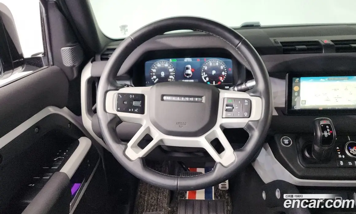 Land Rover Defender 2022 2.0 автомат (гидро), фото 19
