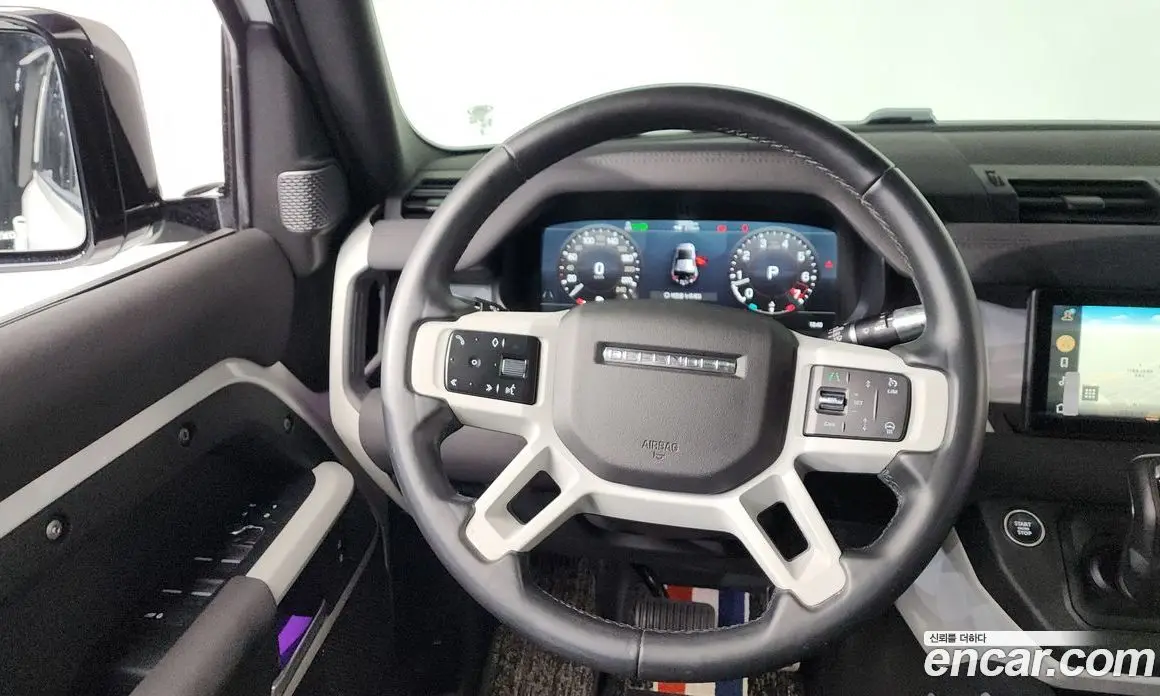 Land Rover Defender 2022 2.0 автомат (гидро), фото 20