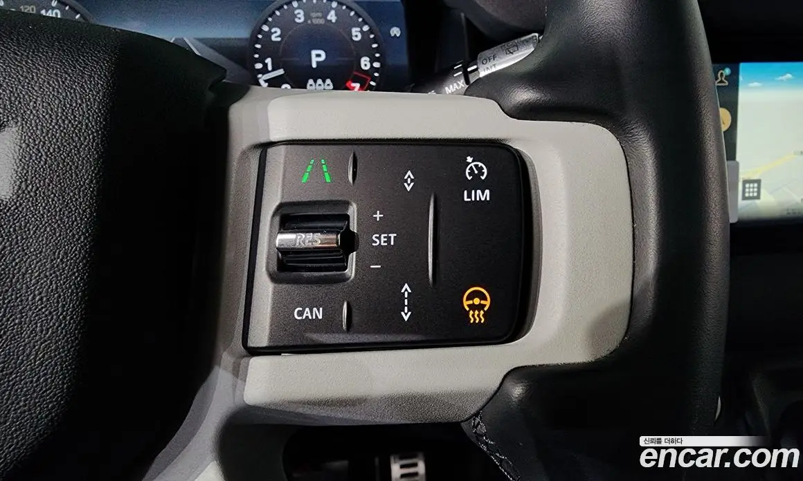Land Rover Defender 2022 2.0 автомат (гидро), фото 24