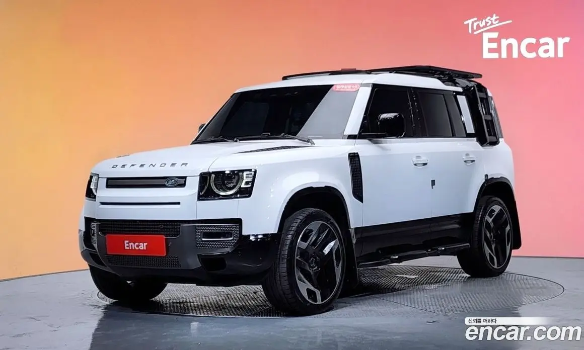 Land Rover Defender 2022 2.0 автомат (гидро), фото 36