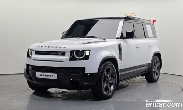 Land Rover Defender 2026 2.0 автомат (гидро), миниатюра 1