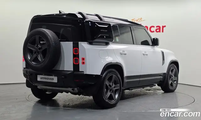 Land Rover Defender 2026 2.0 автомат (гидро), миниатюра 2