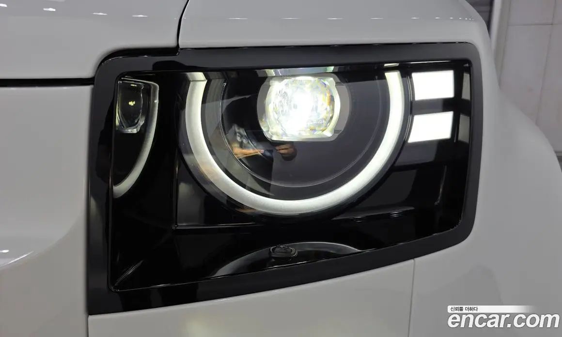 Land Rover Defender 2026 2.0 автомат (гидро), фото 17