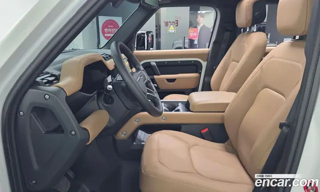 Land Rover Defender 2026 2.0 автомат (гидро), миниатюра 3