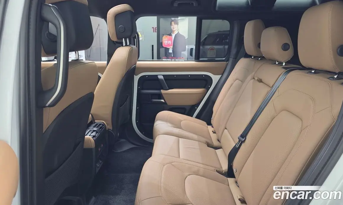 Land Rover Defender 2026 2.0 автомат (гидро), фото 4