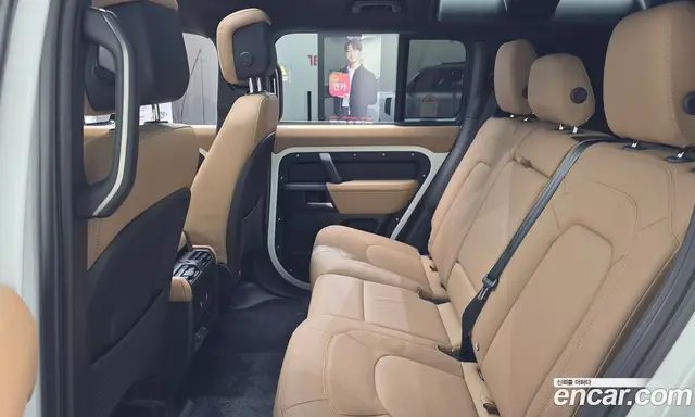 Land Rover Defender 2026 2.0 автомат (гидро), миниатюра 4