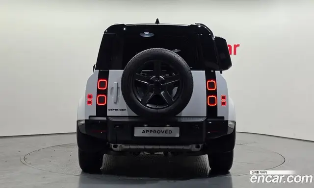 Land Rover Defender 2026 2.0 автомат (гидро), миниатюра 6