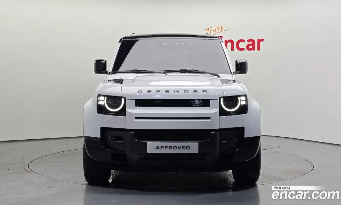 Land Rover Defender 2026 2.0 автомат (гидро), фото 7