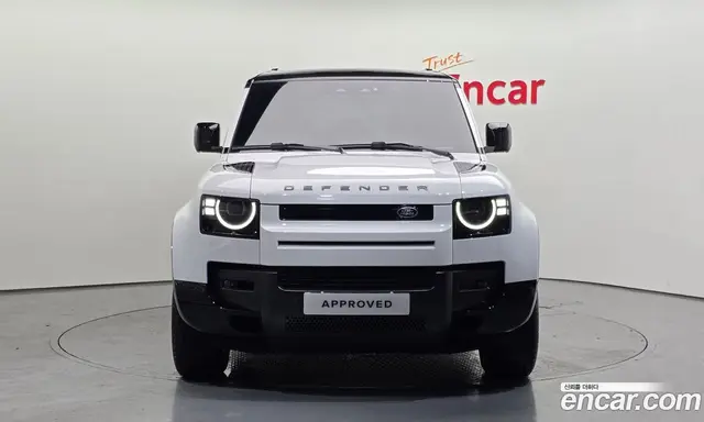 Land Rover Defender 2026 2.0 автомат (гидро), миниатюра 7