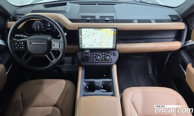 Land Rover Defender 2026 2.0 автомат (гидро), миниатюра 9