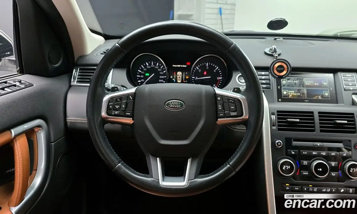 Land Rover Discovery Sport 2016 2.0 автомат (гидро), фото 13 Land Rover Discovery Sport 2016 2.0 автомат (гидро), фото 13