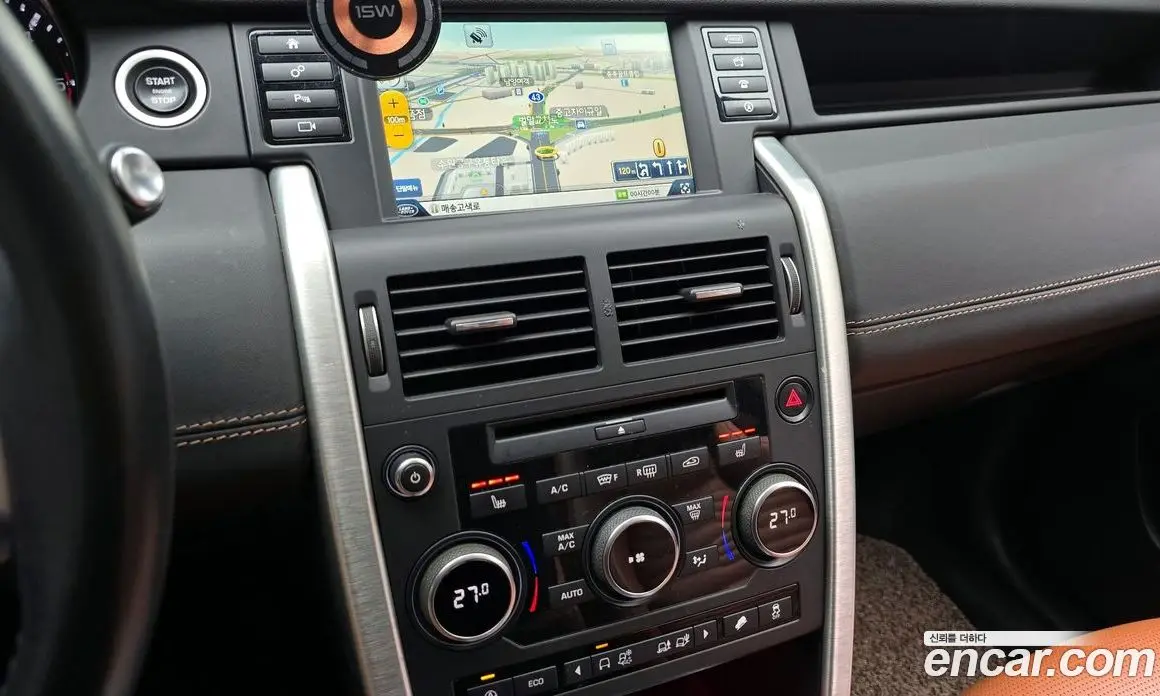 Land Rover Discovery Sport 2016 2.0 автомат (гидро), фото 15 Land Rover Discovery Sport 2016 2.0 автомат (гидро), фото 15