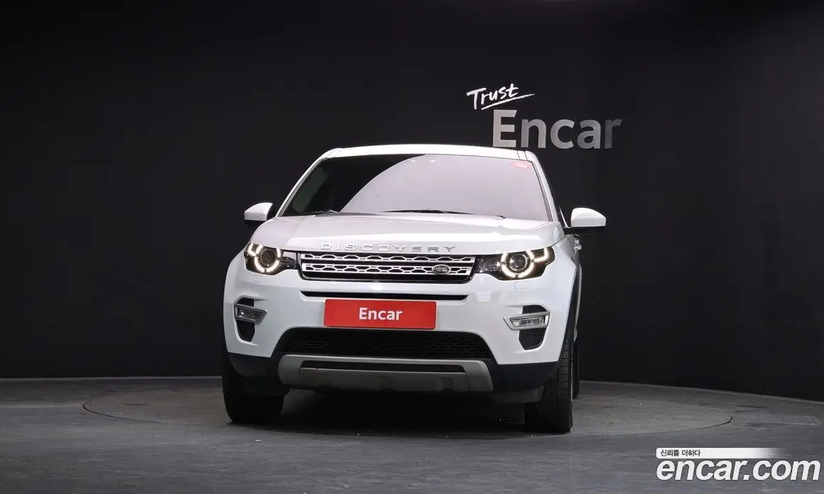 Land Rover Discovery Sport 2016 2.0 автомат (гидро), фото 3 Land Rover Discovery Sport 2016 2.0 автомат (гидро), фото 3
