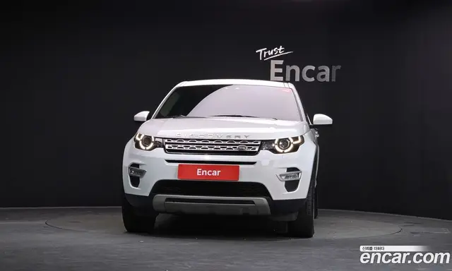 Land Rover Discovery Sport 2016 2.0 автомат (гидро), миниатюра 3 Land Rover Discovery Sport 2016 2.0 автомат (гидро), миниатюра 3