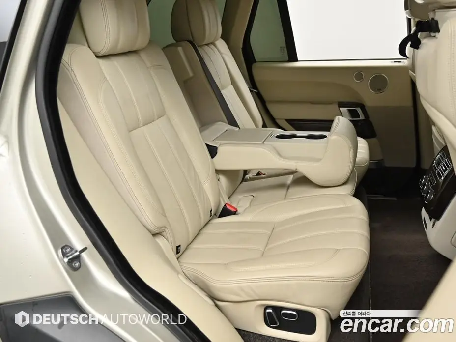 Land Rover Range Rover 2014 4.4 автомат (гидро), фото 11
