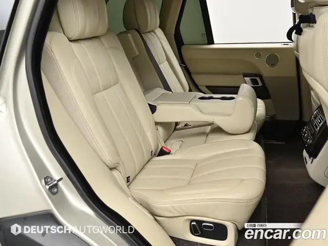 Land Rover Range Rover 2014 4.4 автомат (гидро), миниатюра 11