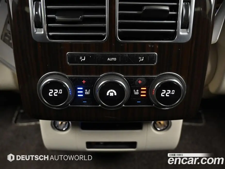 Land Rover Range Rover 2014 4.4 автомат (гидро), фото 16