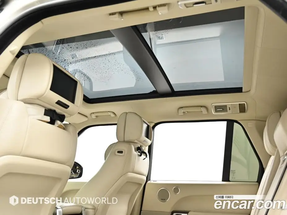 Land Rover Range Rover 2014 4.4 автомат (гидро), фото 17