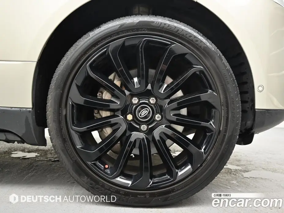 Land Rover Range Rover 2014 4.4 автомат (гидро), фото 18