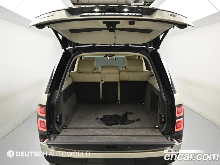Land Rover Range Rover 2014 4.4 автомат (гидро), фото 19