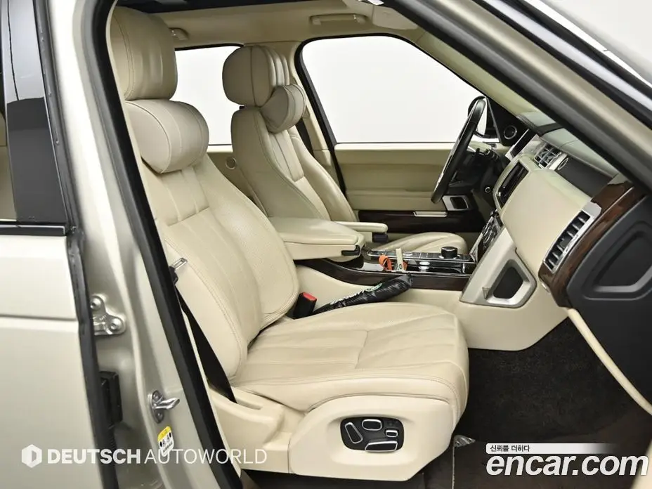 Land Rover Range Rover 2014 4.4 автомат (гидро), фото 10