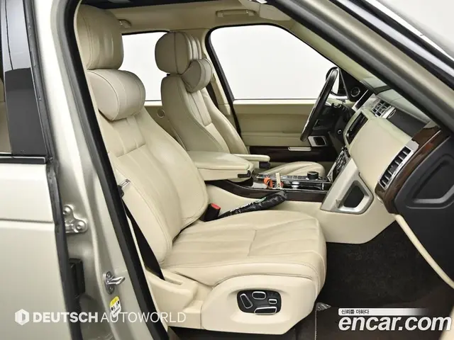 Land Rover Range Rover 2014 4.4 автомат (гидро), миниатюра 10