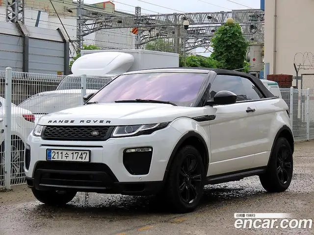 Land Rover Range Rover Evoque 2018 2.0 автомат (гидро), миниатюра 2