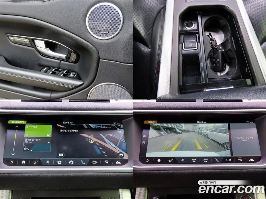 Land Rover Range Rover Evoque 2018 2.0 автомат (гидро), фото 18