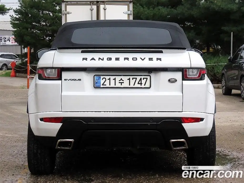 Land Rover Range Rover Evoque 2018 2.0 автомат (гидро), фото 4