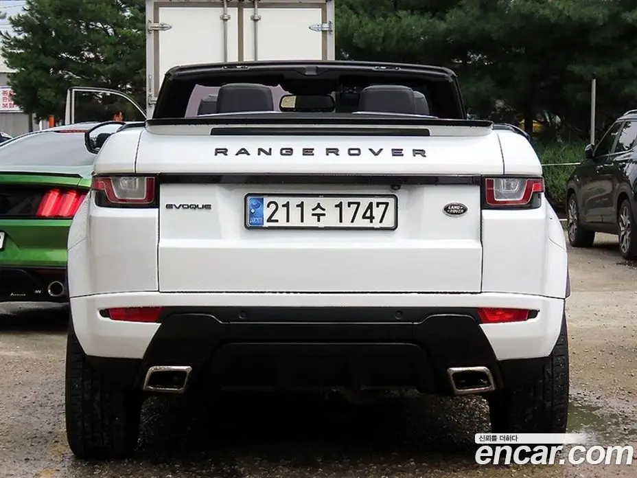 Land Rover Range Rover Evoque 2018 2.0 автомат (гидро), фото 8