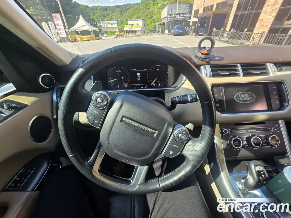 Land Rover Range Rover Sport 2016 3.0 автомат (гидро), фото 11