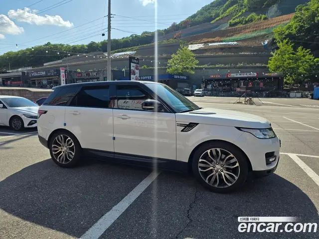 Land Rover Range Rover Sport 2016 3.0 автомат (гидро), миниатюра 3